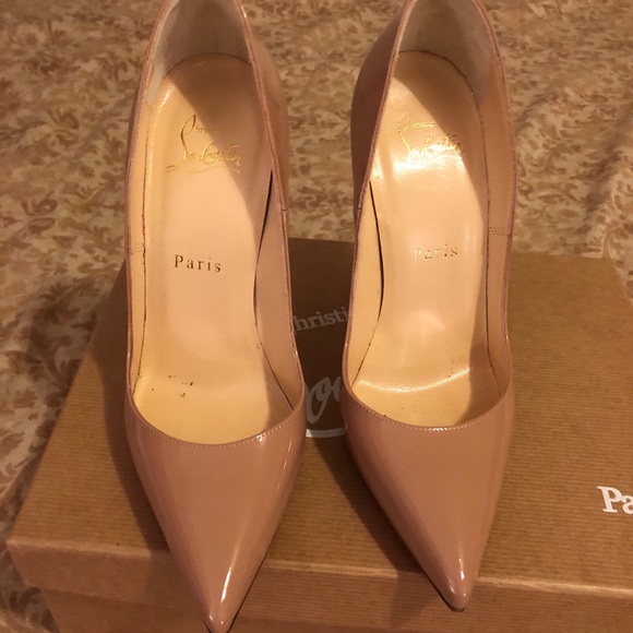So Kate Nude Pumps  Never Worn! - Picture 4 of 7
